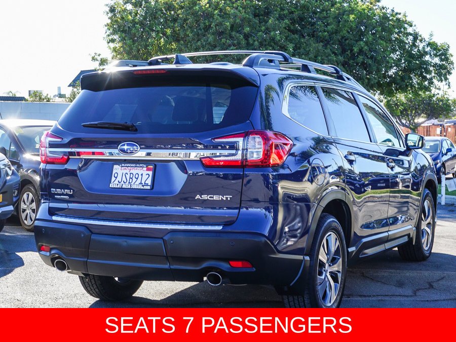 Used 2023 Blue Subaru Premium image 6