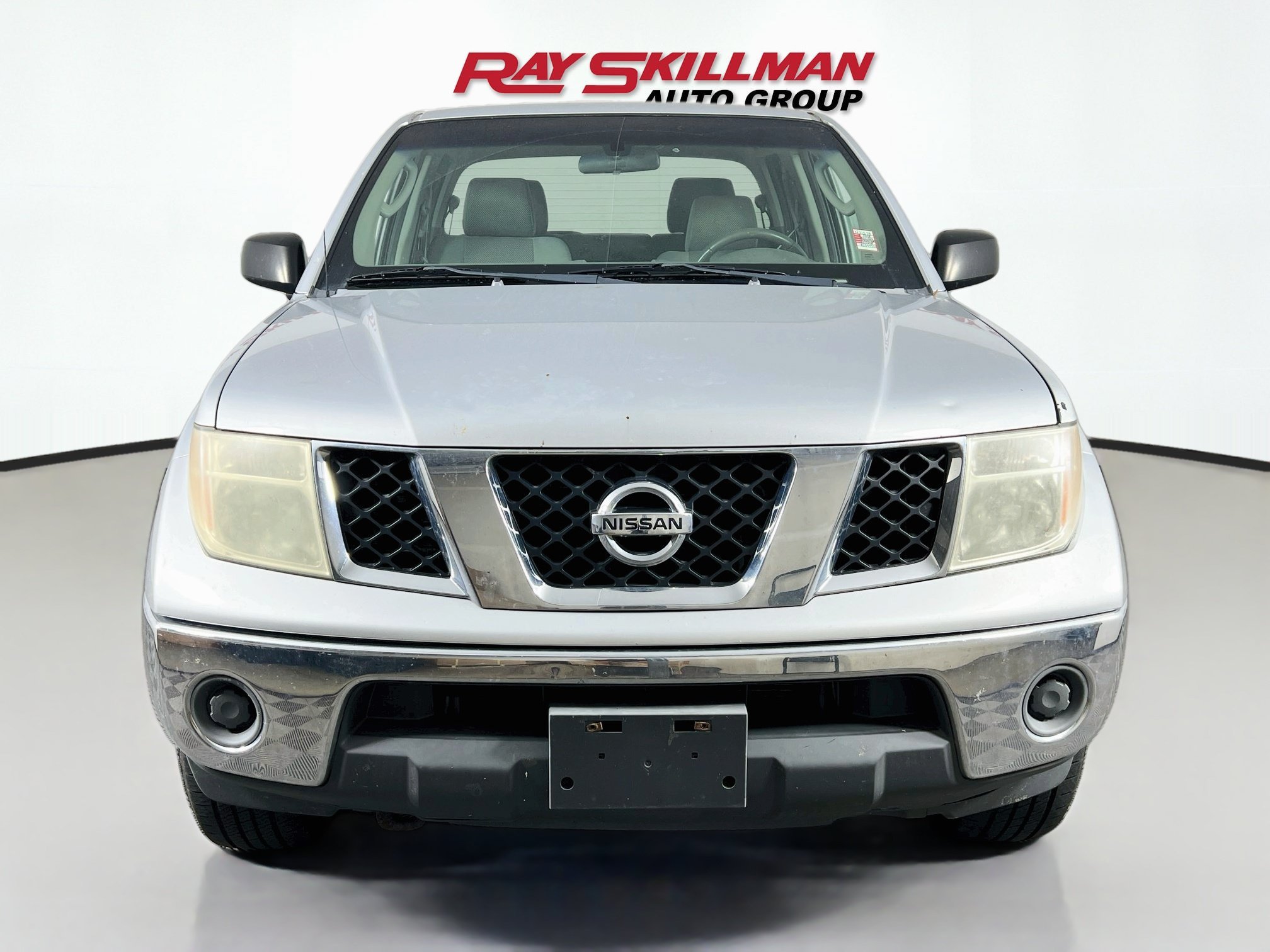 Used 2008 Nissan Frontier SE with VIN 1N6AD07W18C449942 for sale in New Whiteland, IN