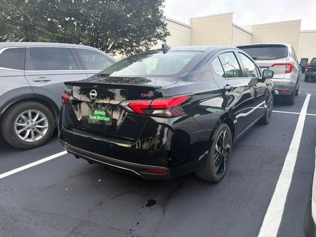 Used 2024 Super Black Nissan 1.6 SR image 11