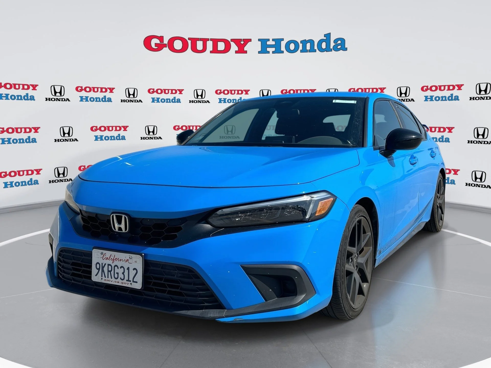 2024 Honda Civic Hatchback