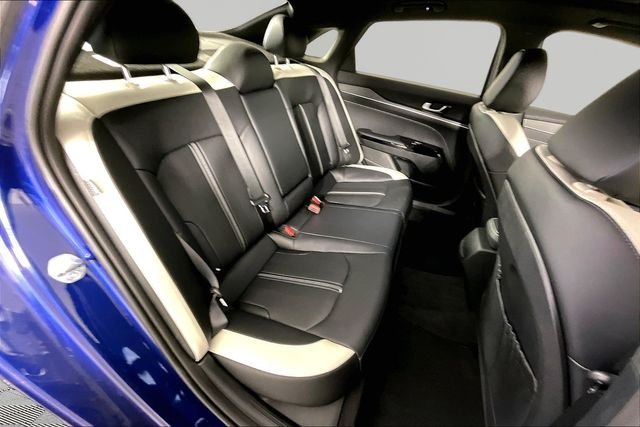 New 2026 Yacht Blue Kia GT-Line FWD image 11