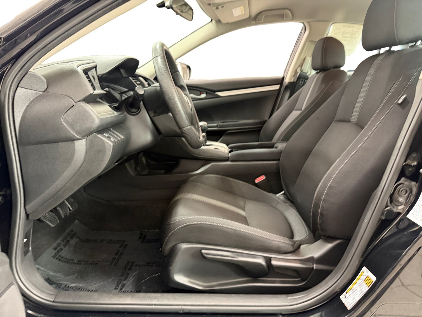 2016 Honda Civic LX - Photo 8