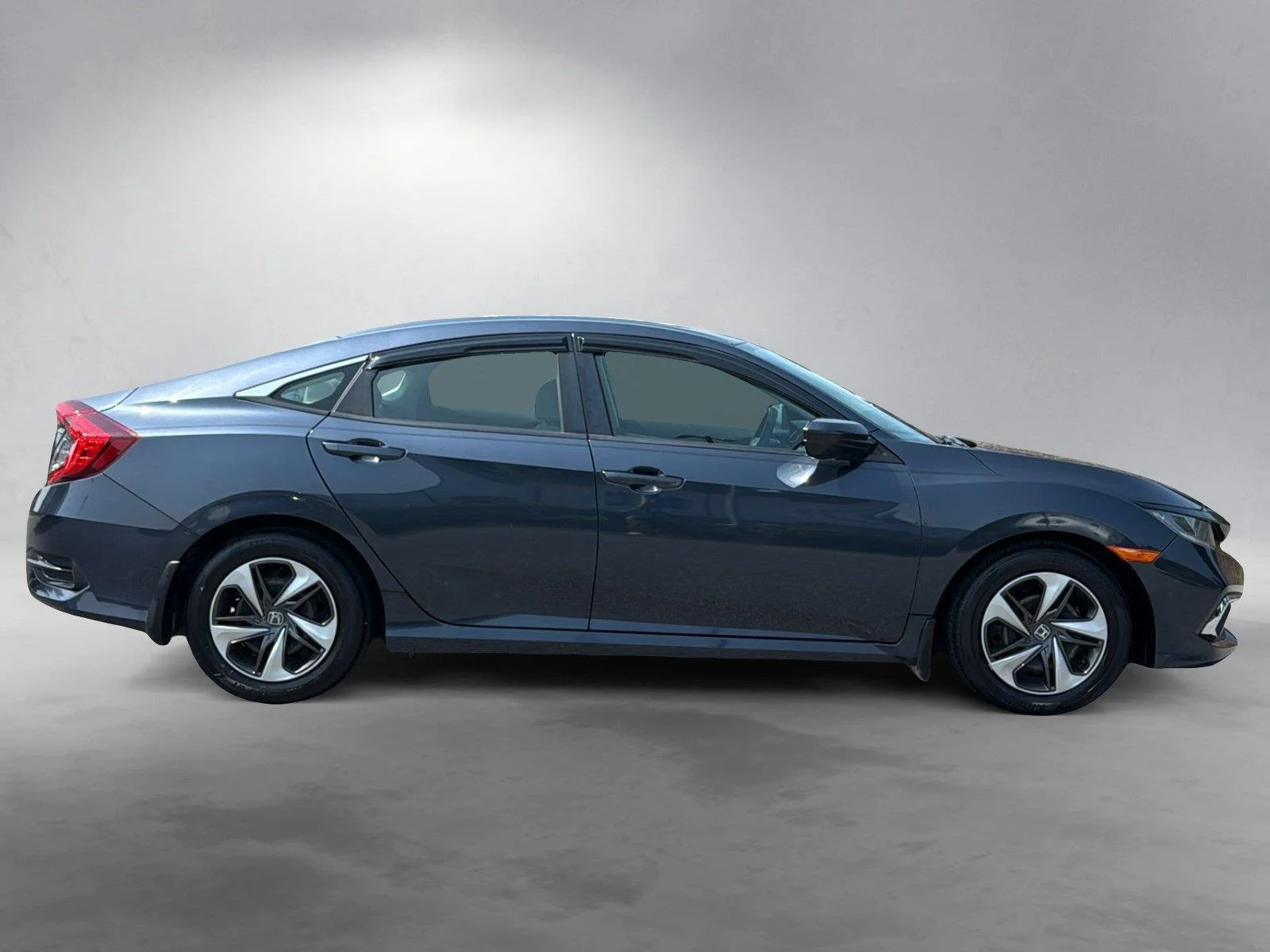 Used 2021 Blue Honda LX image 9