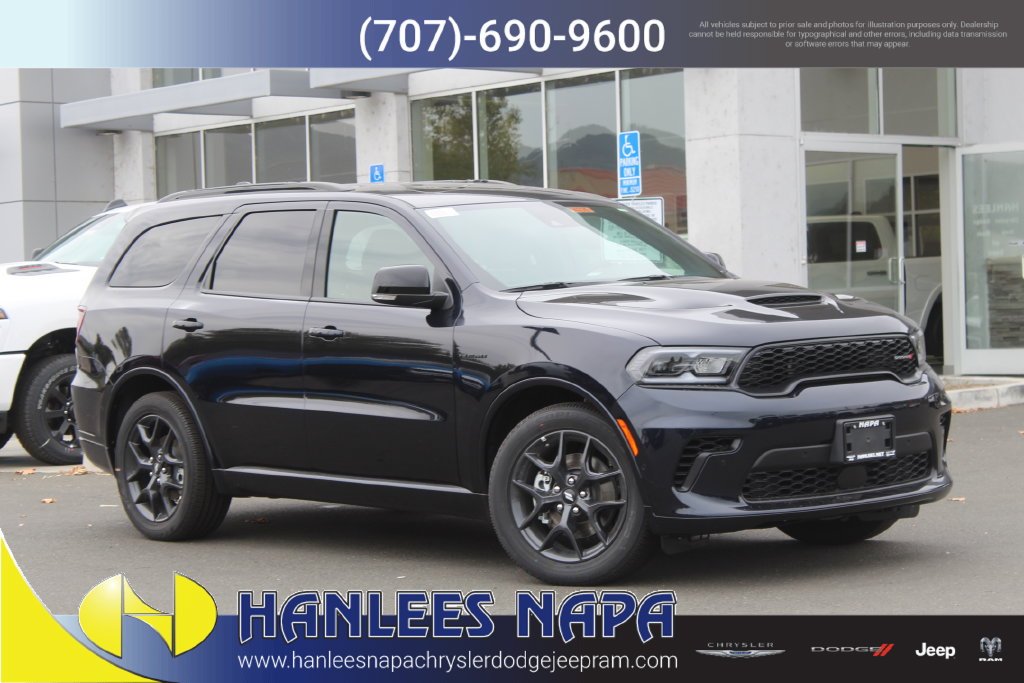 2026 Dodge Durango GT HEMI Plus V8