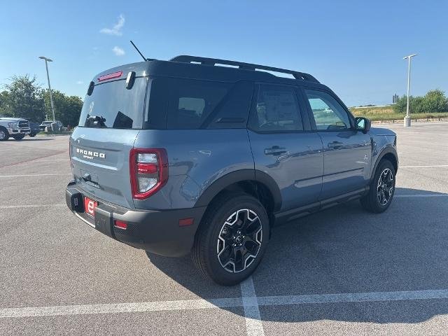 2025 Ford Bronco Sport Outer Banks - Photo 56