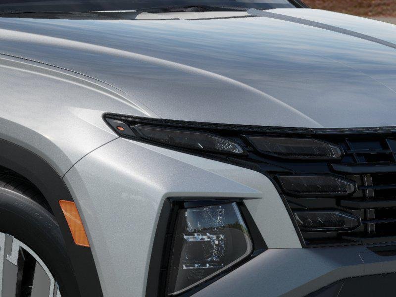 New 2026 Silver Hyundai SE image 9