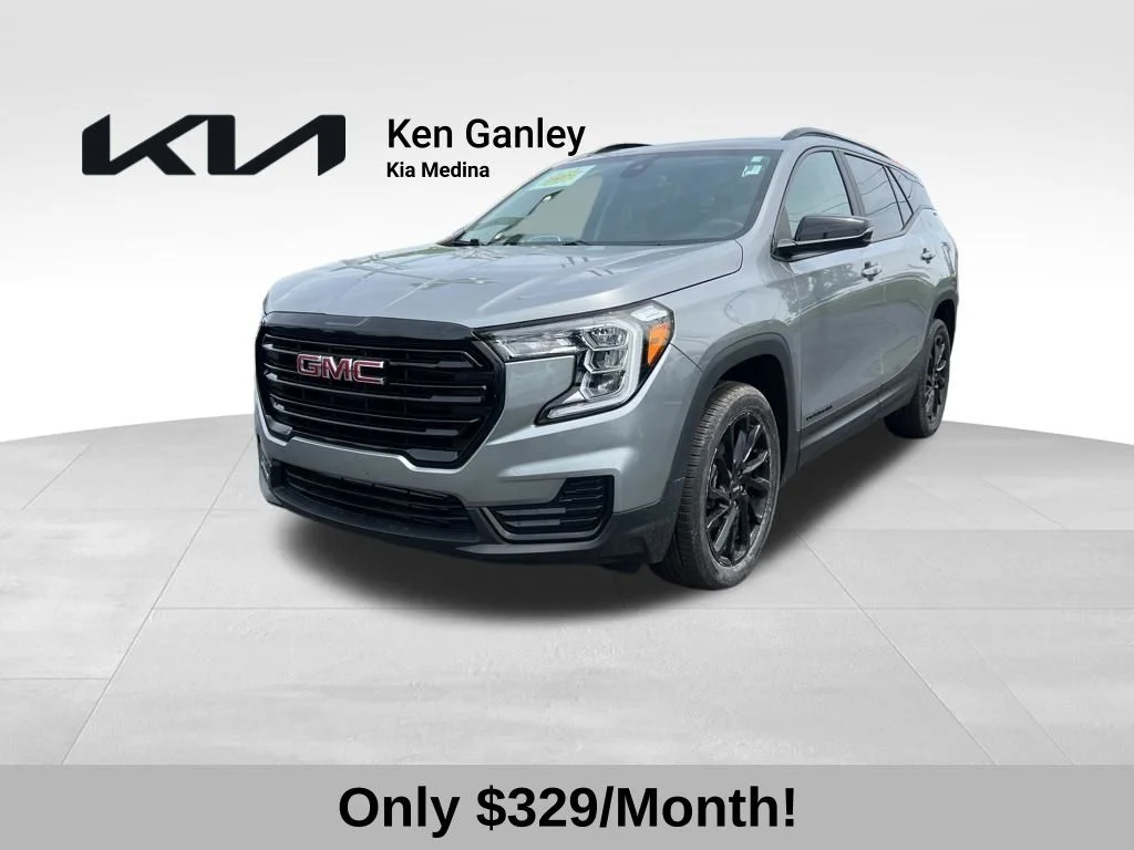 2023 GMC Terrain SLE AWD's photo