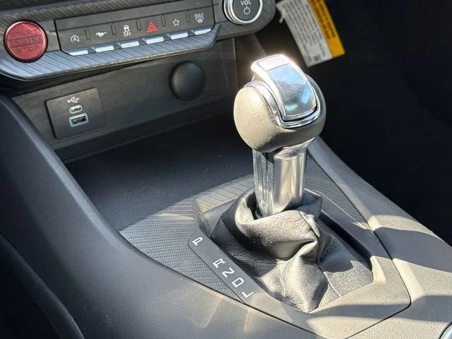 New 2026 Vapor Blue Metallic Ford EcoBoost® Fastback image 26
