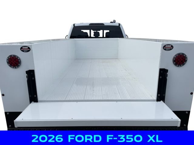 New 2026 White Ford XL image 5