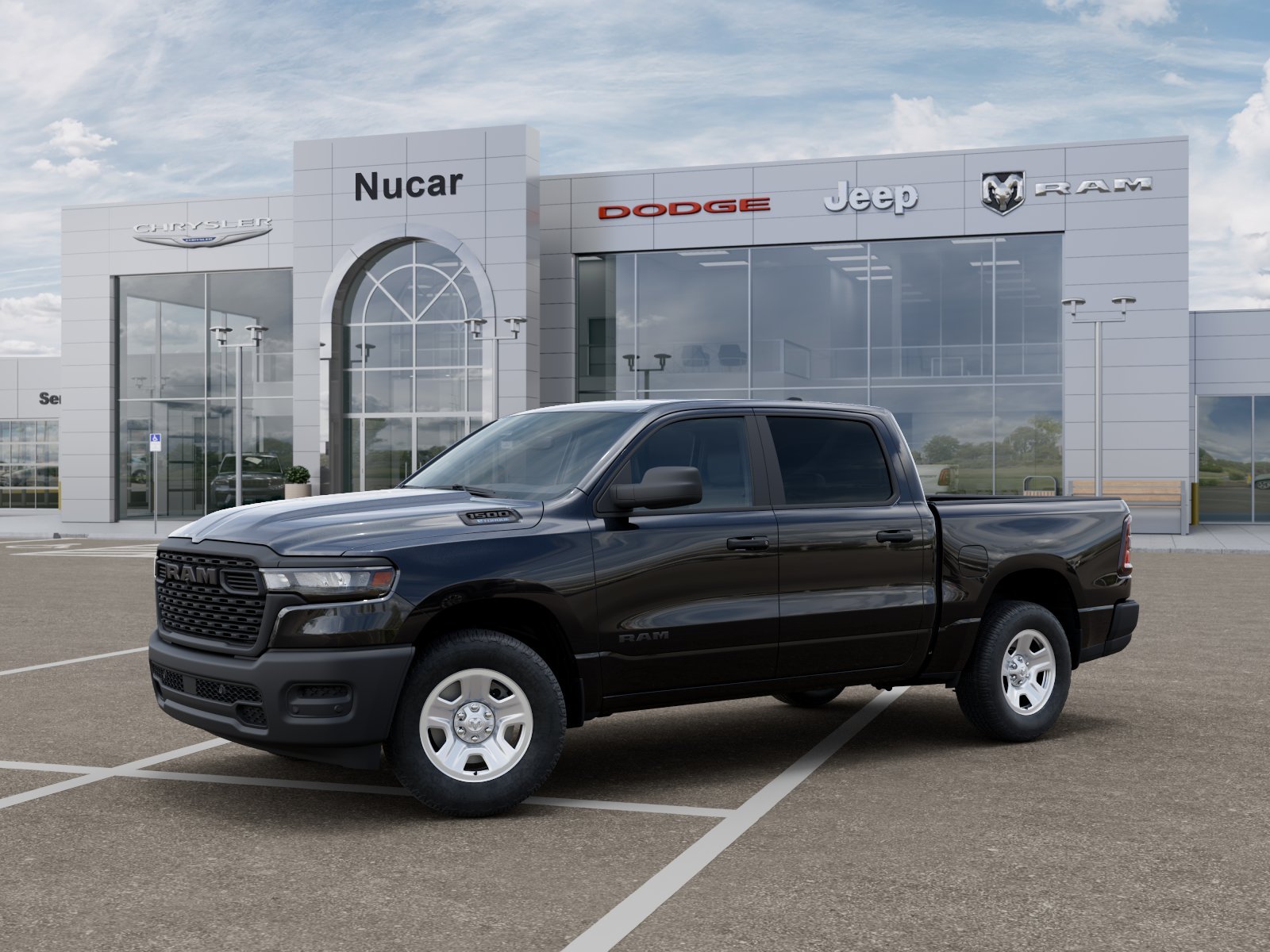 2026 Ram 1500 — photo 3
