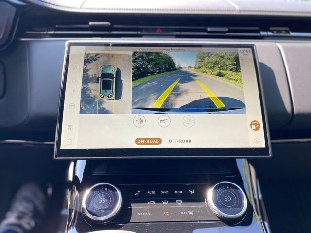Certified Used 2023 White Land Rover SE Dynamic image 16