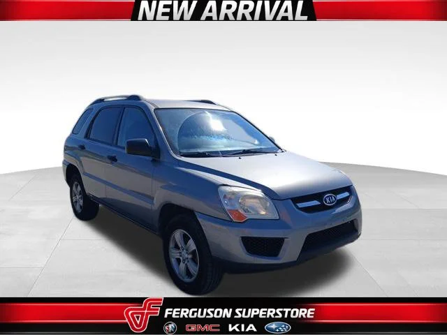 2009 Kia Sportage