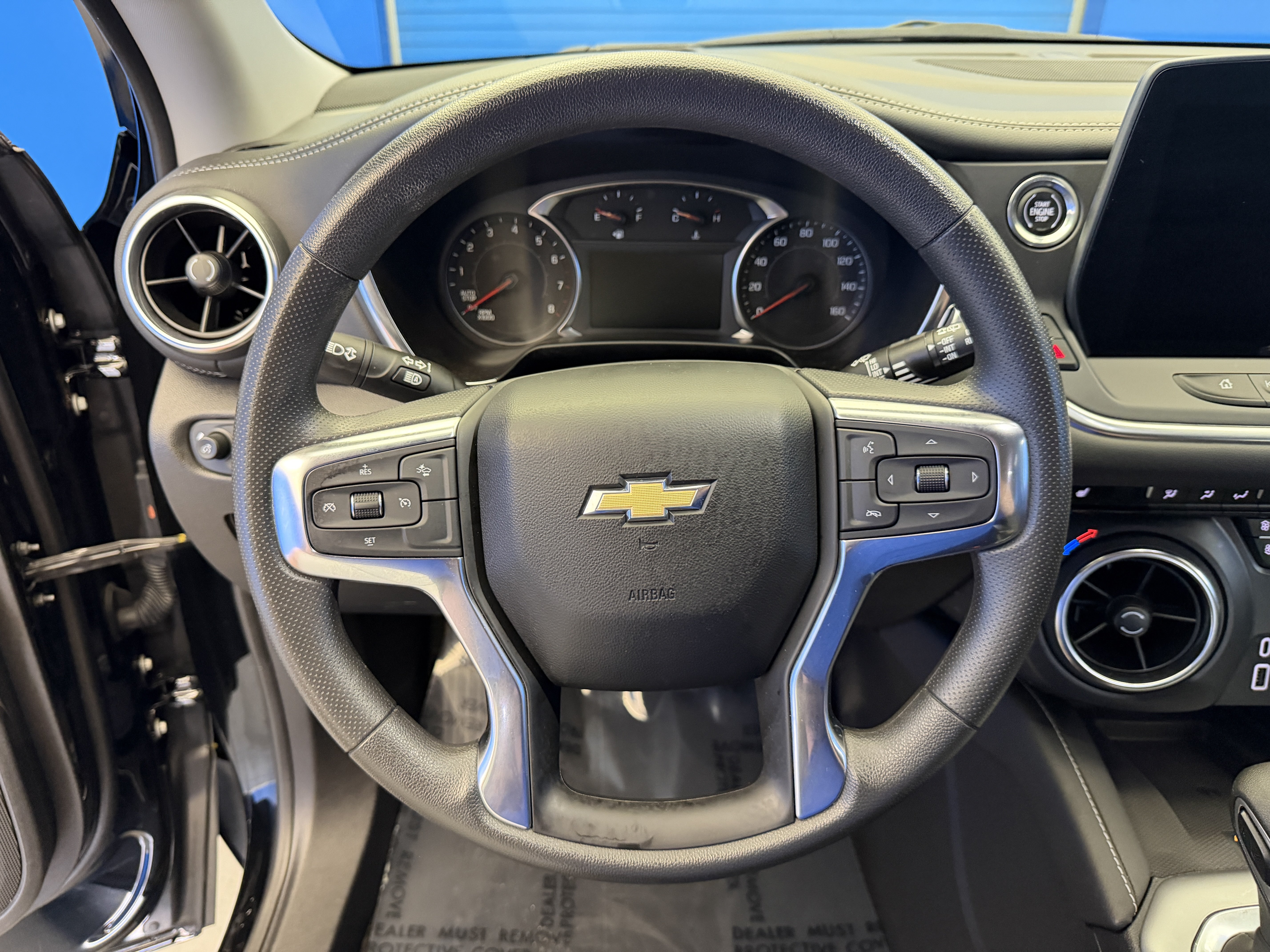 Used 2024 Black Chevrolet LT image 14