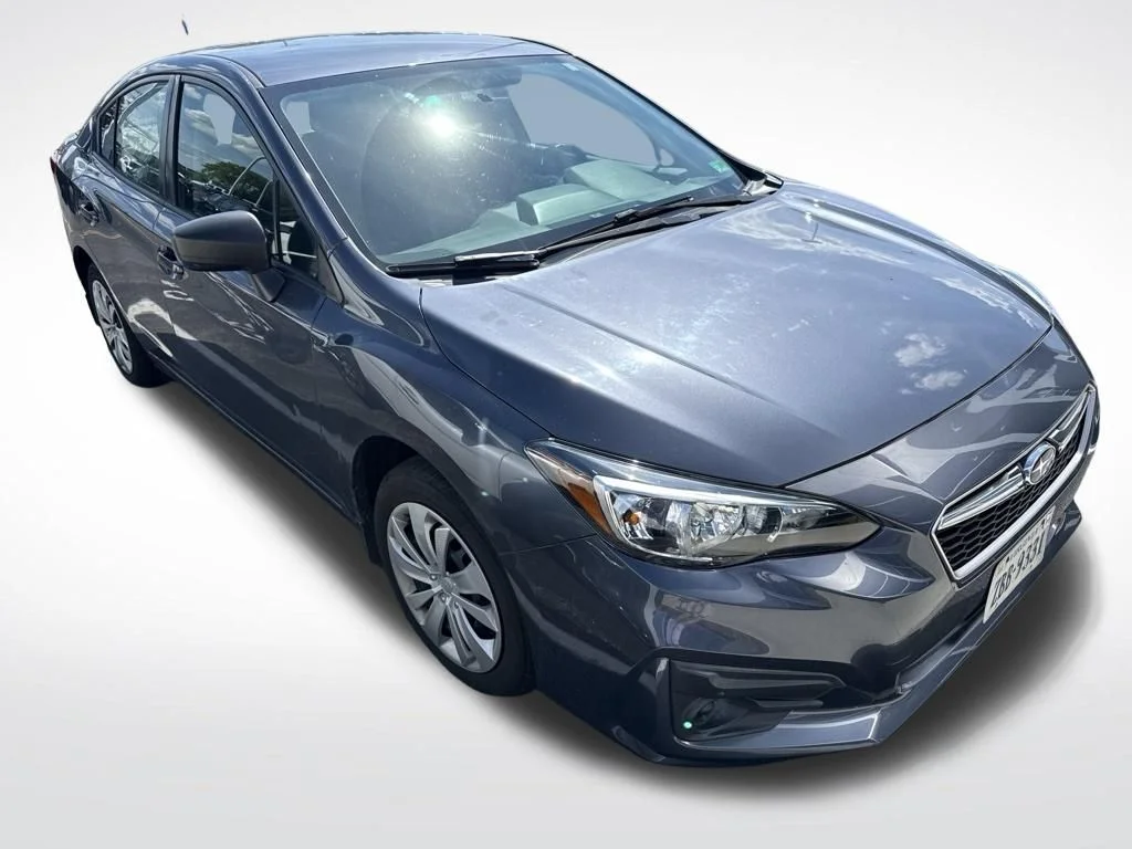 Used 2017 Gray Subaru 2.0i image 2