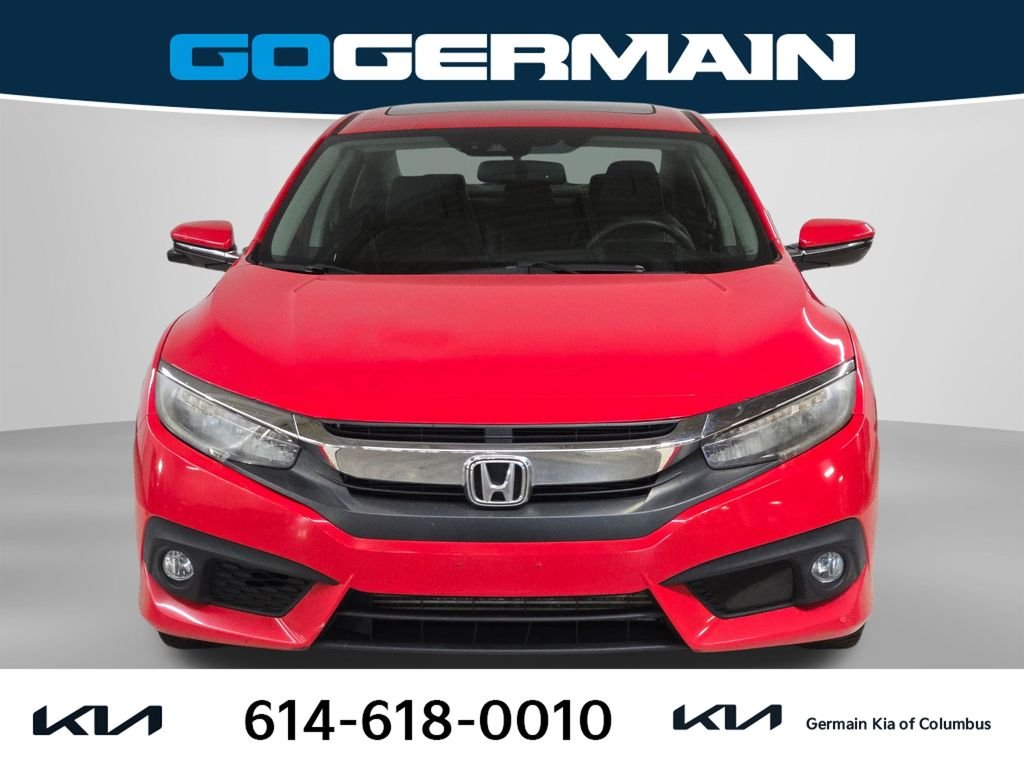 Used 2016  Honda Touring image 2