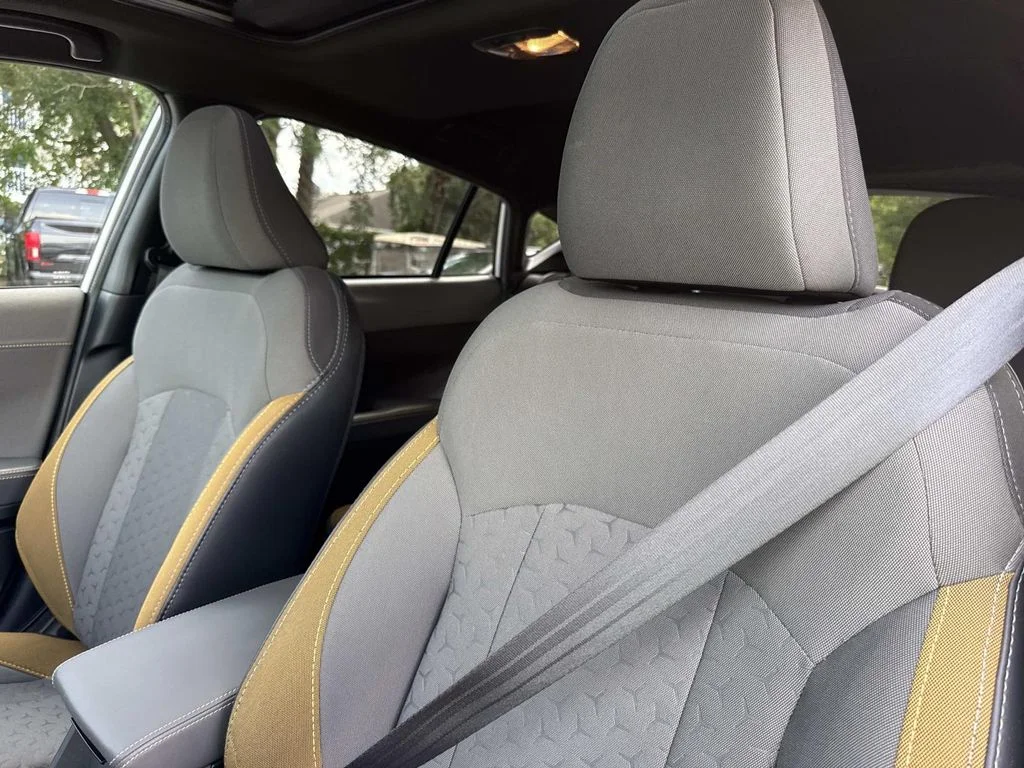Certified Used 2024 White Subaru Sport image 25