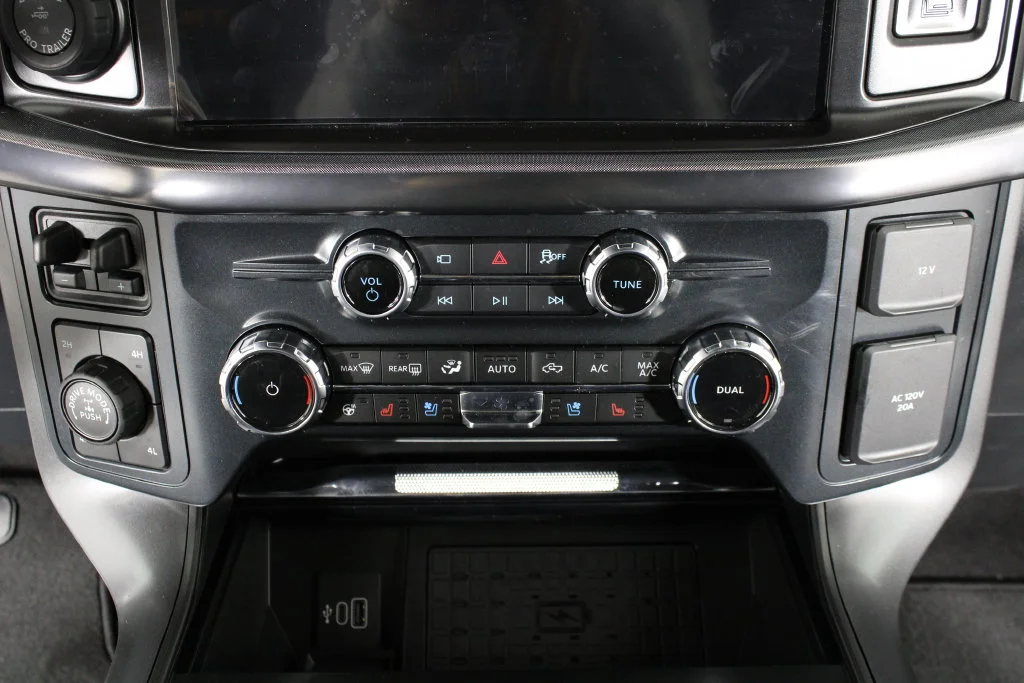 New 2026 Oxford White Ford Tremor image 27