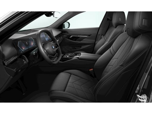 New 2027 Black Sapphire Metallic BMW 530i image 6