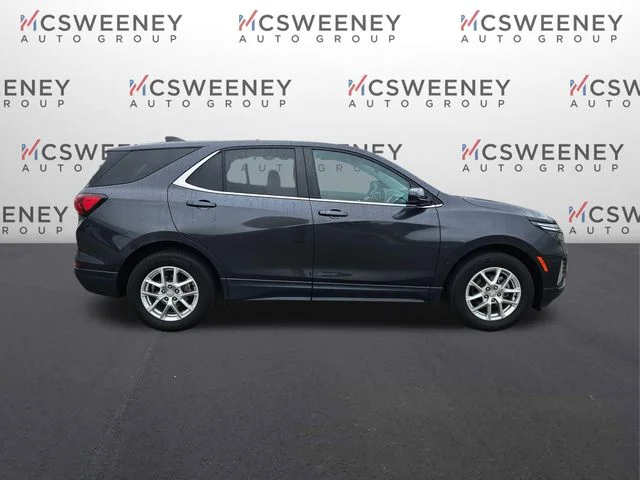 Used 2022 Gray Chevrolet LT image 6
