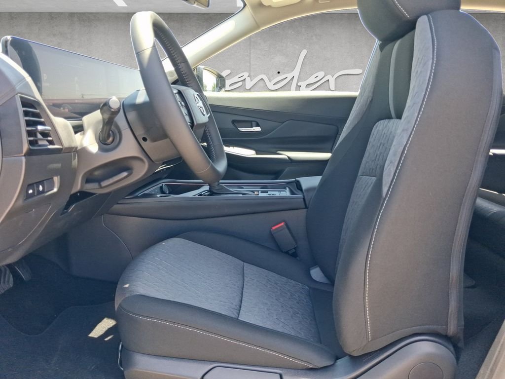 New 2026 Atlantic Gray Metallic Nissan SV image 20