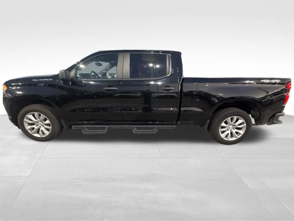 2022 Chevrolet Silverado 1500 Limited Custom
