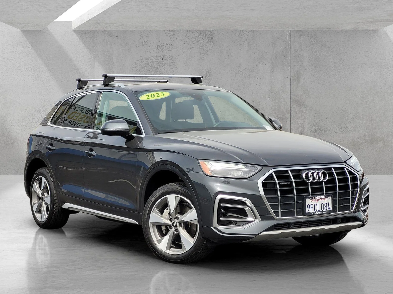 2023 Audi Q5 40 Premium's photo