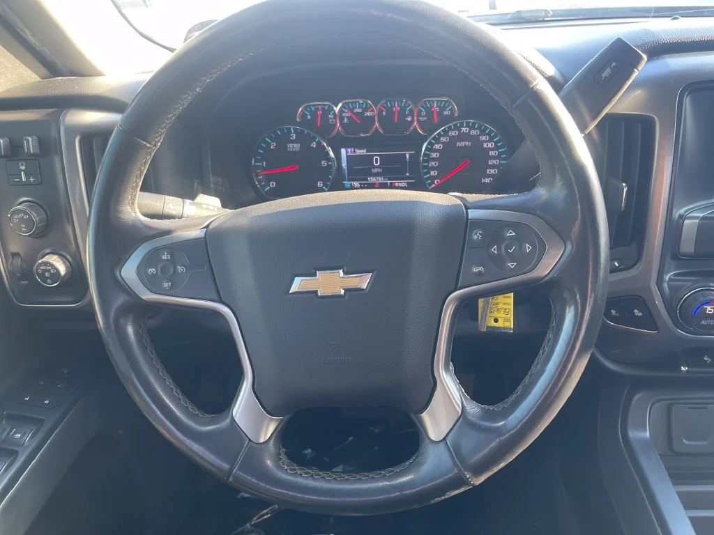 Used 2017 Blue Chevrolet LT image 19