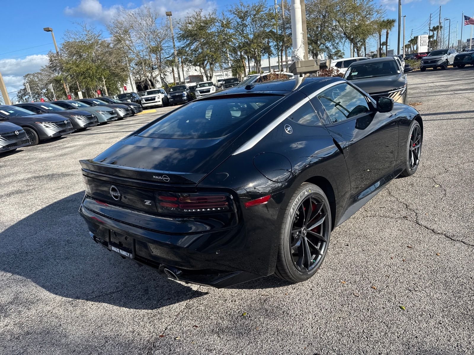 New 2026 Nissan Z Performance 2D Coupe