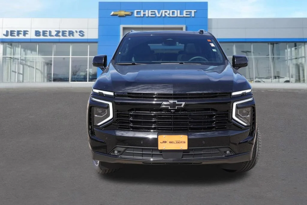 New 2026 Black Chevrolet RST image 8