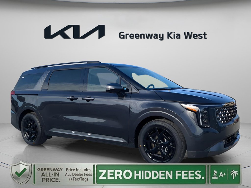 New 2026 Panthera Metal Kia SX image 1