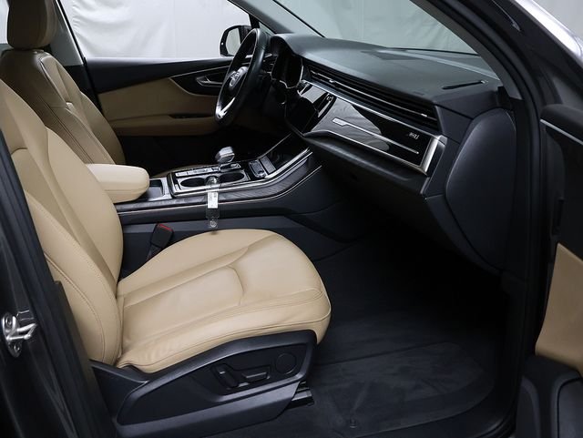 Used 2022 Gray Metallic Audi 45 Premium image 36