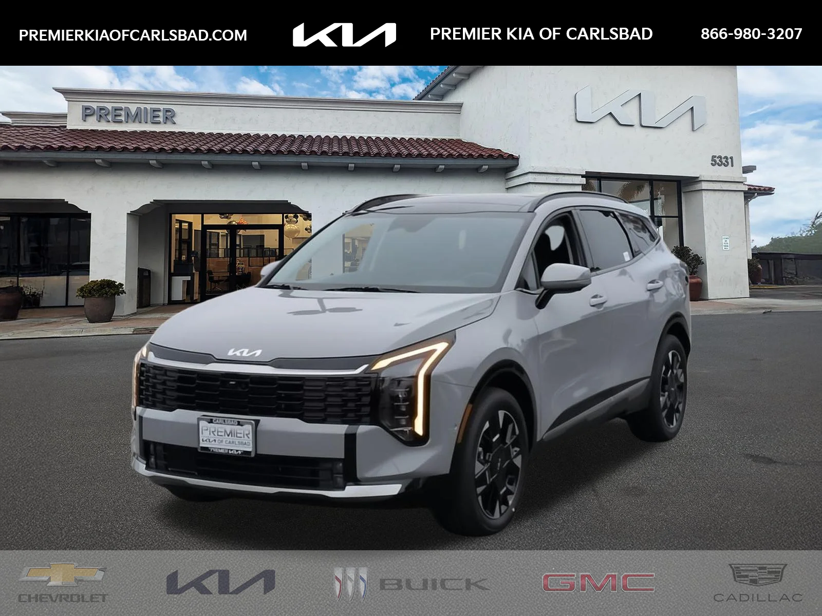 2026 Kia Sportage Hybrid SX Prestige