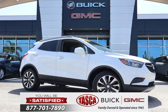 2021 Buick Encore Preferred