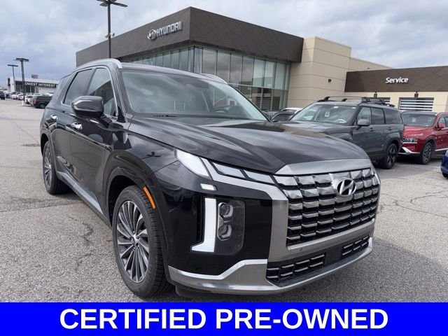 2024 Hyundai Palisade Calligraphy AWD's photo