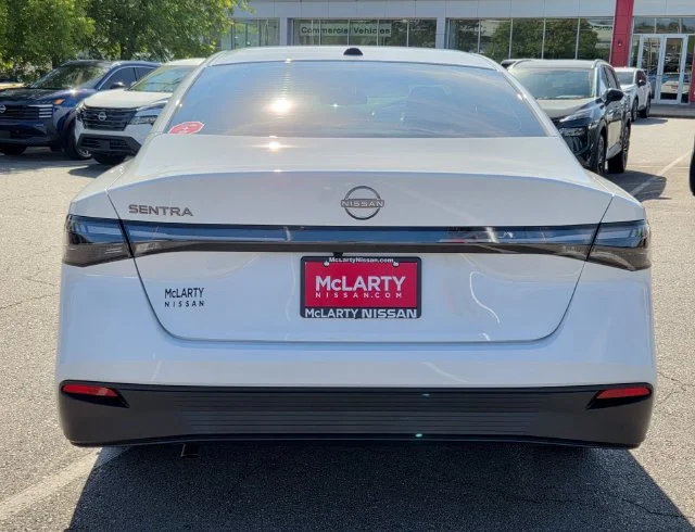 New 2027 Fresh Powder Nissan SV image 6