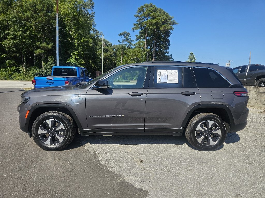 2024 Jeep Grand Cherokee 4xe - Photo 6