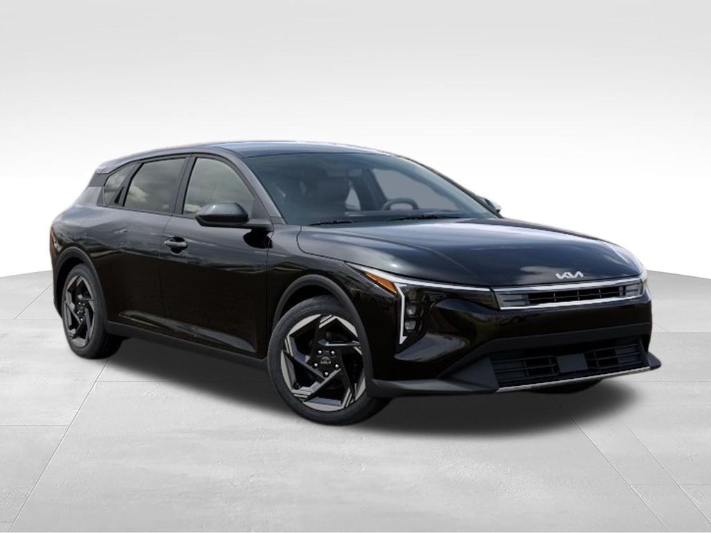 New 2026 Aurora Black Pearl Kia EX image 8