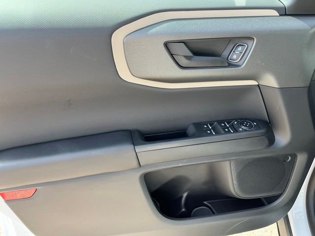 New 2026 Oxford White Ford Big Bend® image 11
