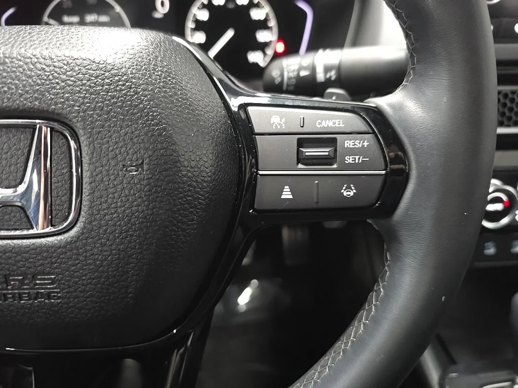 Used 2025 Black Honda Sport image 21