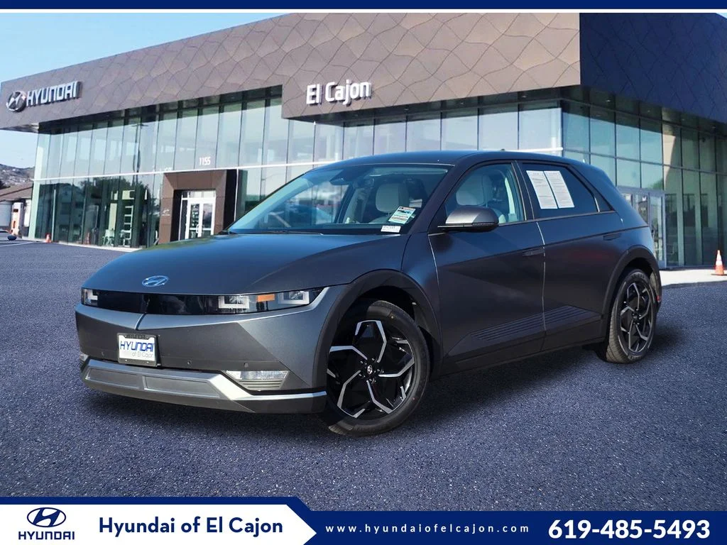 2023 Hyundai IONIQ 5