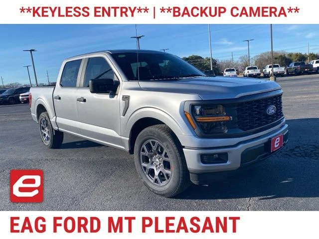2026 Ford F-150 STX SuperCrew 5-1/2 Box's photo