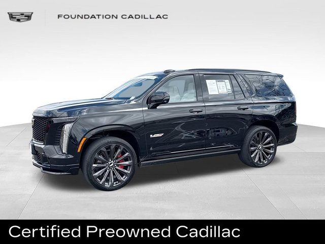 2025 Cadillac Escalade Escalade-V