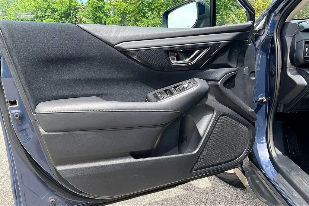 Used 2024 Blue Subaru Premium image 23