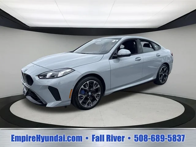 2025 BMW 2 Series 228 xDrive Gran Coupe's photo