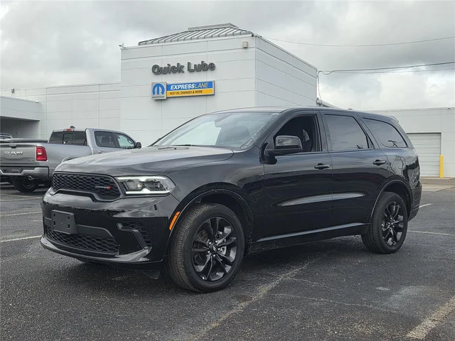 2026 Dodge Durango GT