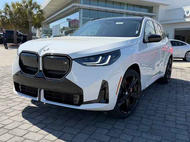 2026 BMW X3