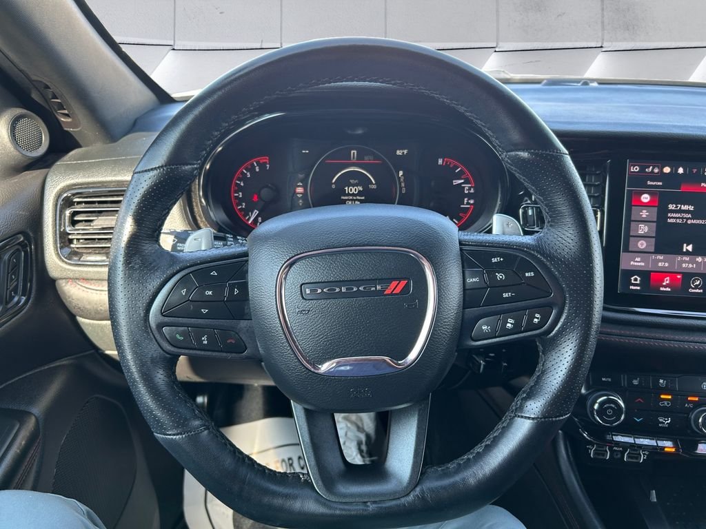 Used 2025 White Dodge GT Plus image 9