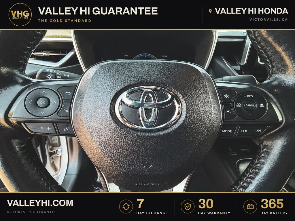 Used 2024 Silver Toyota XSE image 32