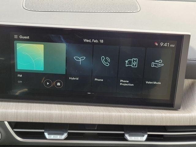 New 2026 White Hyundai SEL image 38