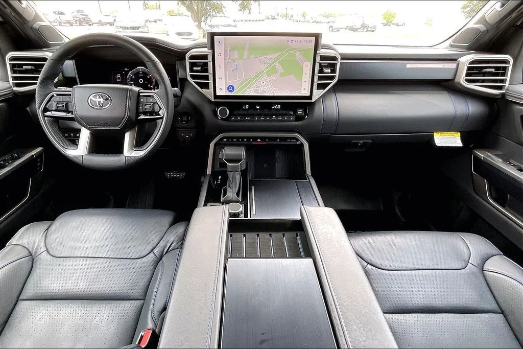 Used 2026 Silver Toyota Platinum image 7